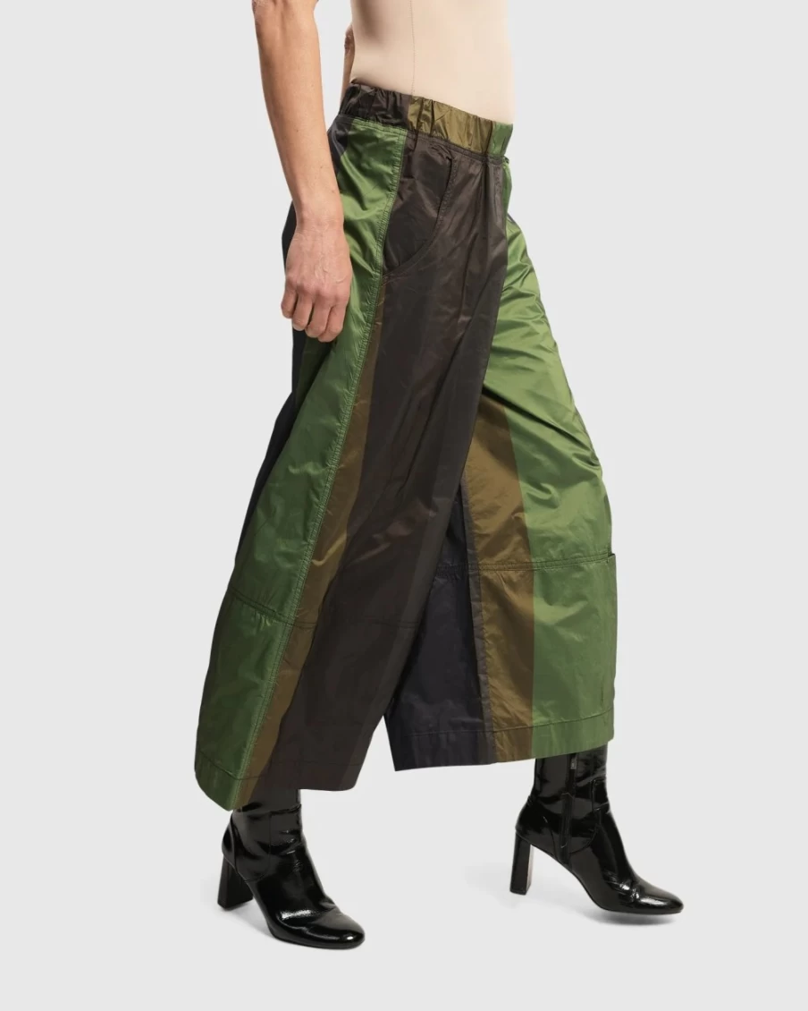 ALEMBIKA Women's Forest Alfresco Market Pants - Outdoor Comfort Hiking Travel Trousers